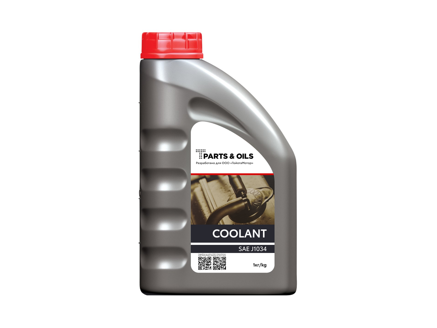 Линейка продуктов T-PARTS & OILS - Тойота Центр Левобережный